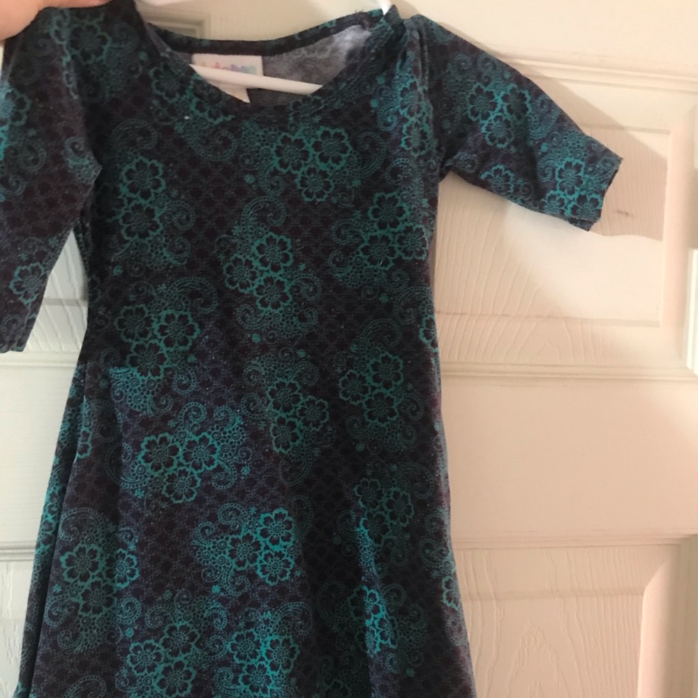 Swirl dress
